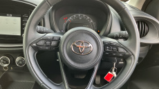 Toyota Aygo X 1.0 VVT-i Pure 5dr Auto Petrol Hatchback